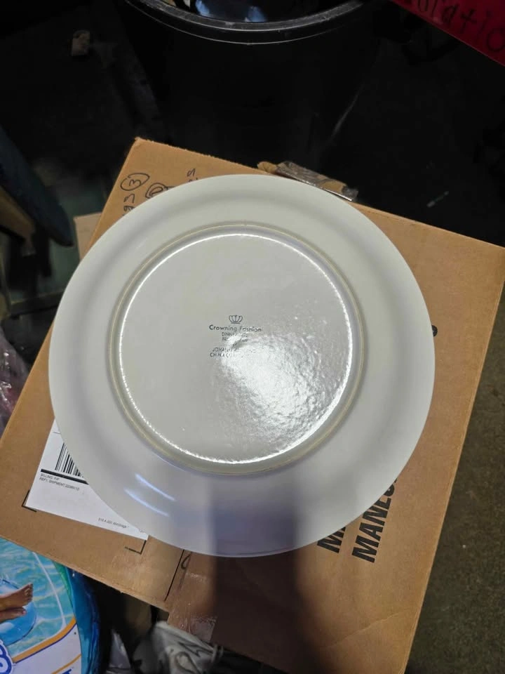 Vintage Johann Haviland Serving Bowls & Platters - photo 2