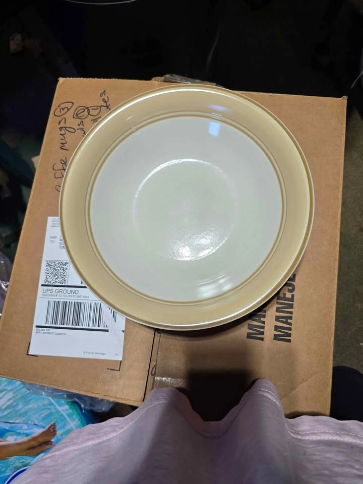 Vintage Johann Haviland Serving Bowls & Platters - photo 3