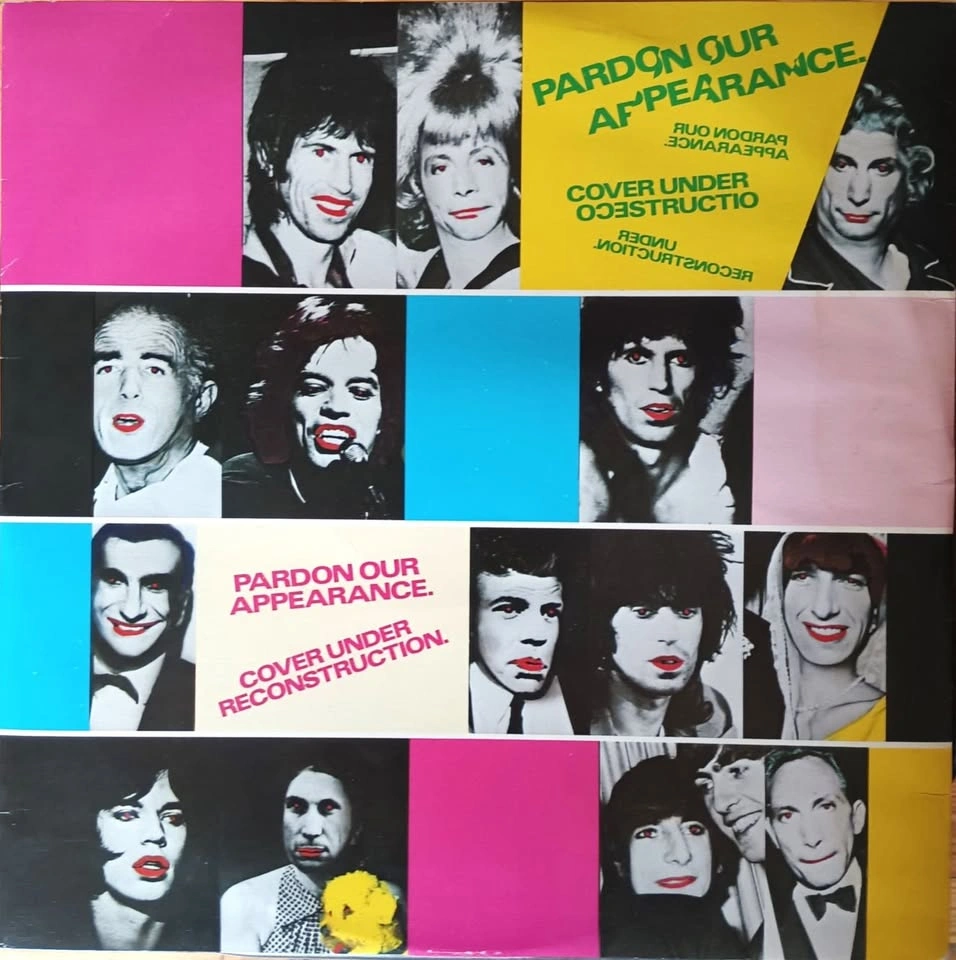 Rolling Stones - Some Girls LP - 1978 - 2nd Cdn.version - VG+/G+ - photo 5