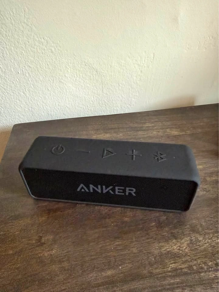 Anker Portable Waterproof Bluetooth Speaker