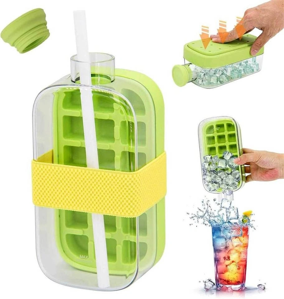 Ice Cube Bottle
