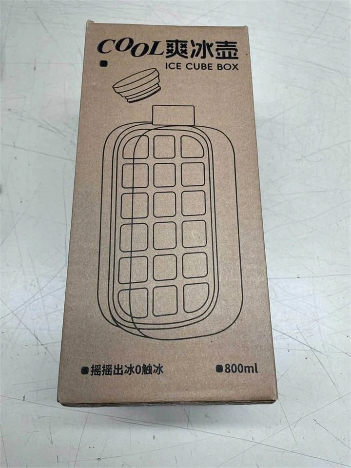 Ice Cube Bottle - photo 3