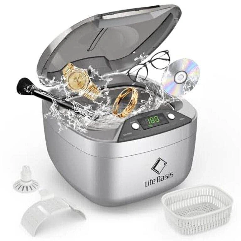 Ultrasonic Cleaner