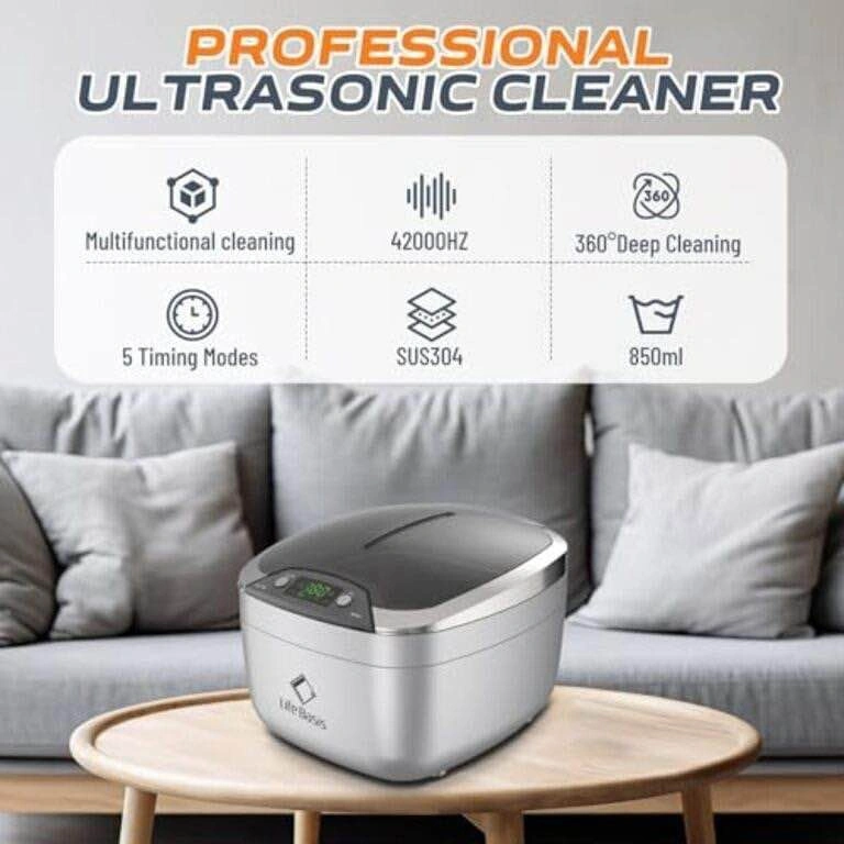Ultrasonic Cleaner - photo 2