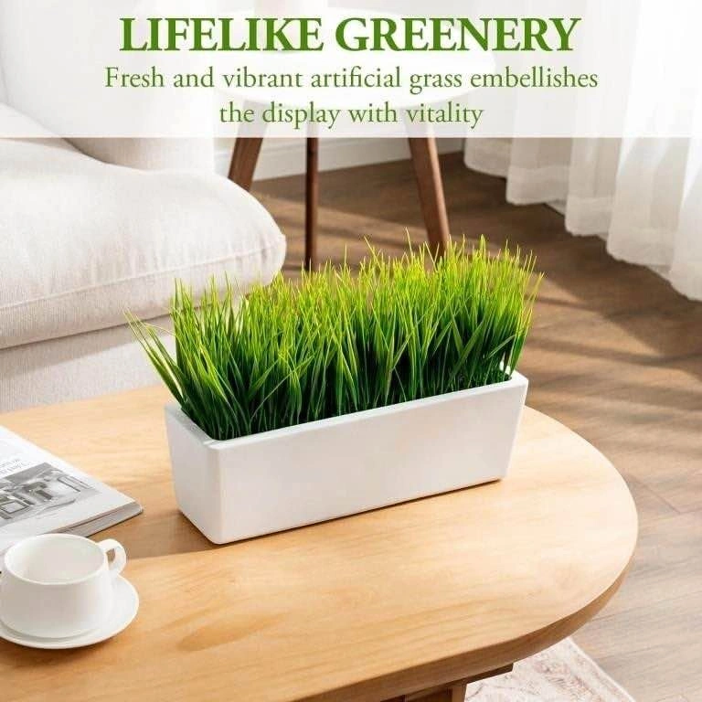 Artificial Grass Plant