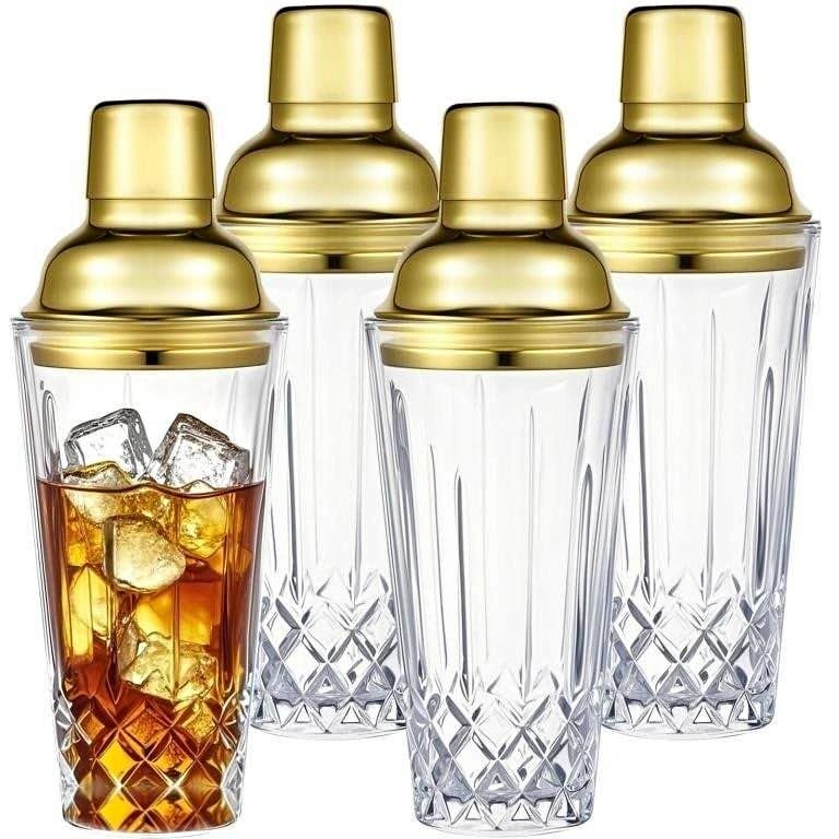 Cocktail shaker