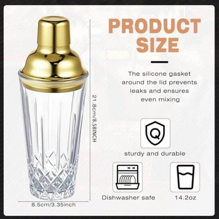 Cocktail shaker - photo 2