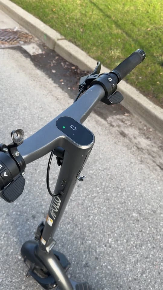 2024 Apollo City Pro 60KMH Electric Scooter - photo 2