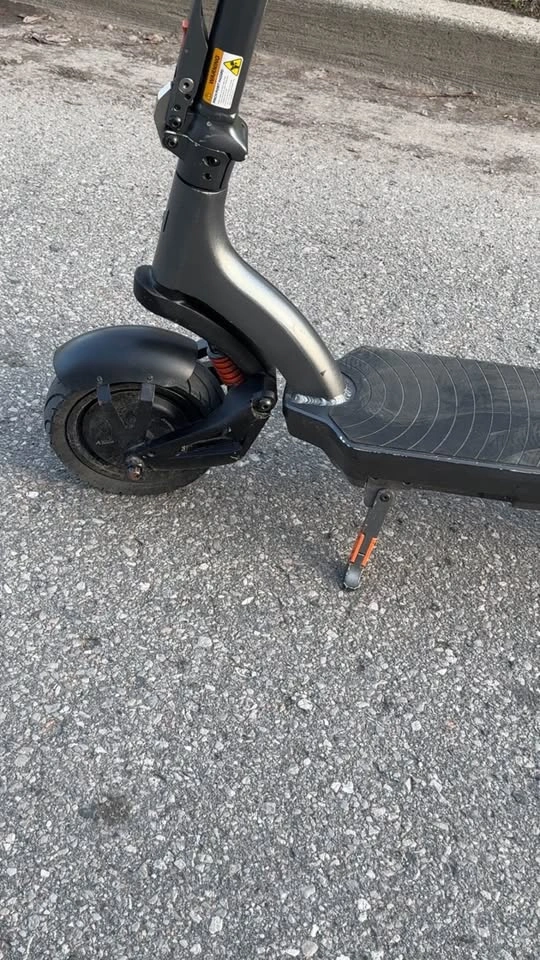 2024 Apollo City Pro 60KMH Electric Scooter - photo 4