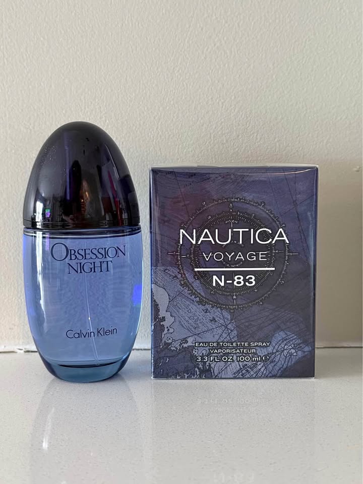 MEN PERFUME 100ml | FIRM ON PRICE