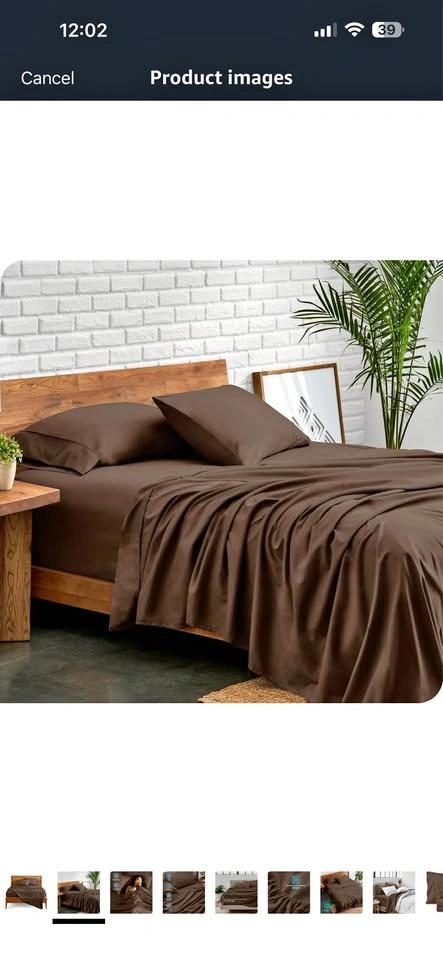 New King Bed Set