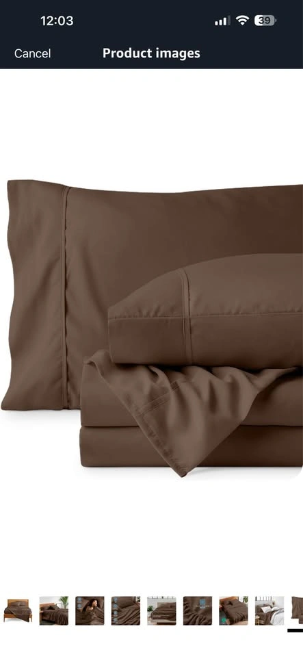 New King Bed Set - photo 3