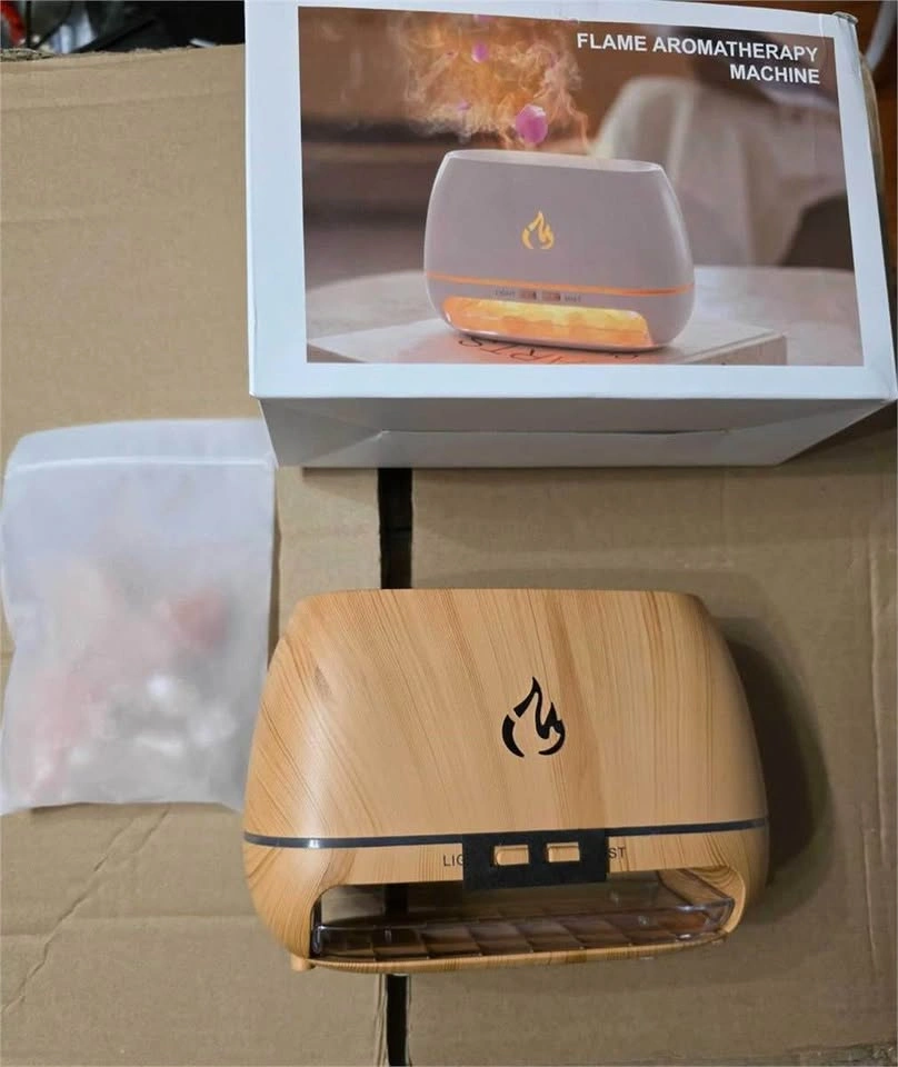 Flame Aromatherapy Machine - photo 3