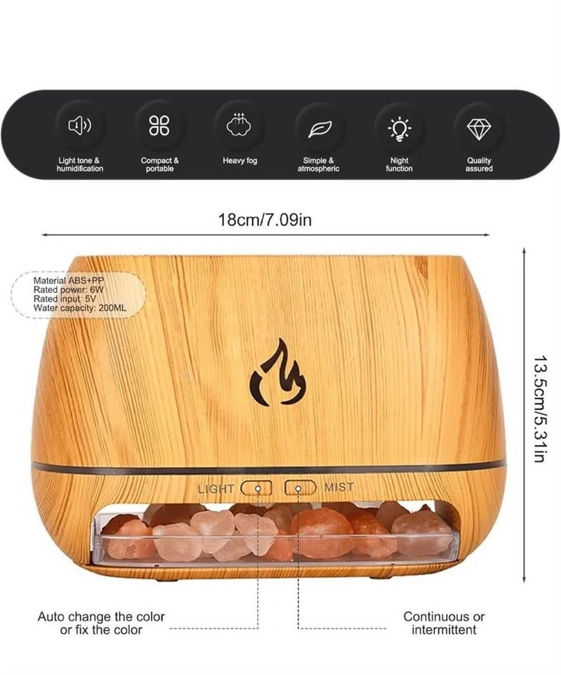 Flame Aromatherapy Machine - photo 4