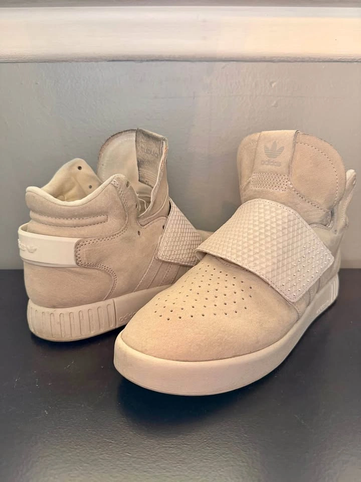 Adidas Tubular Invader Size 9 Men