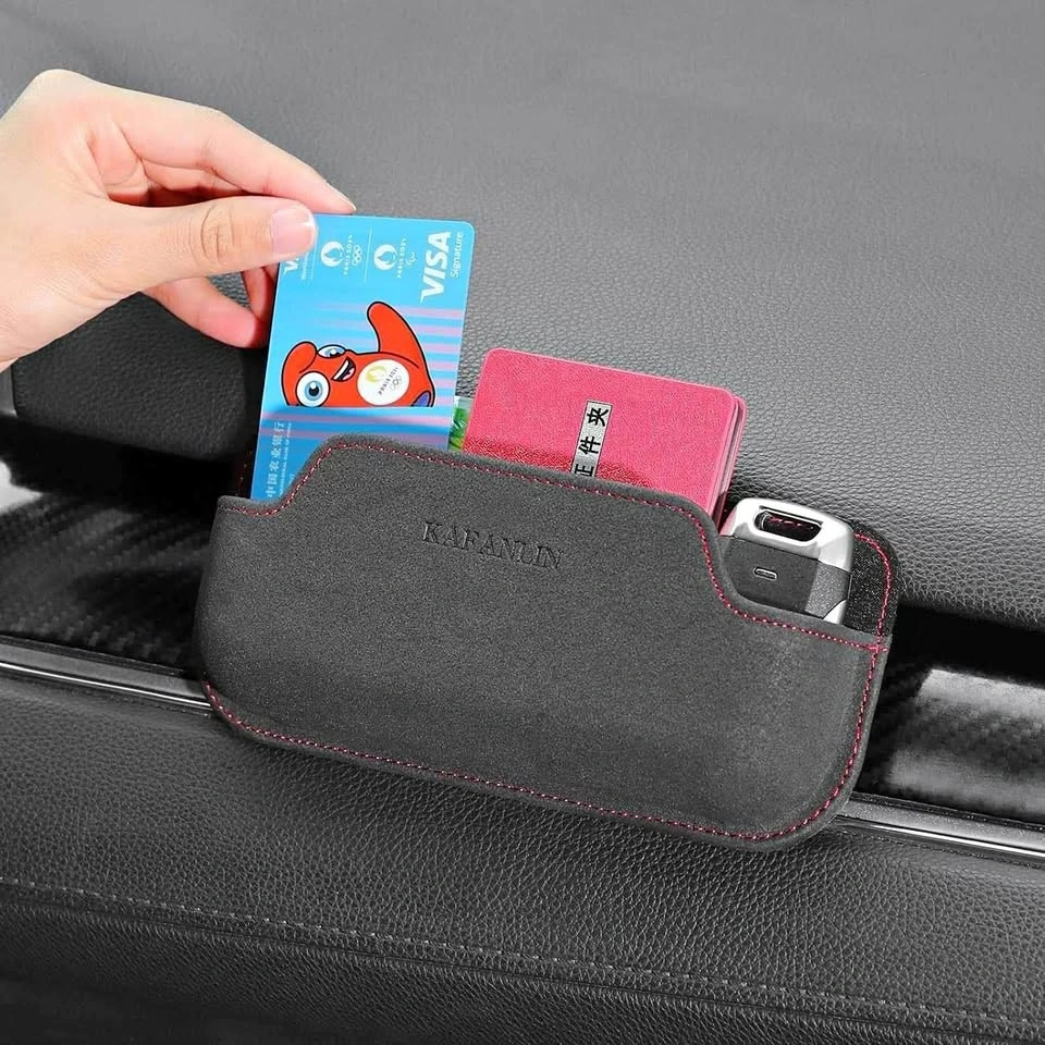 Adhesive Sunglasses Holders for Car