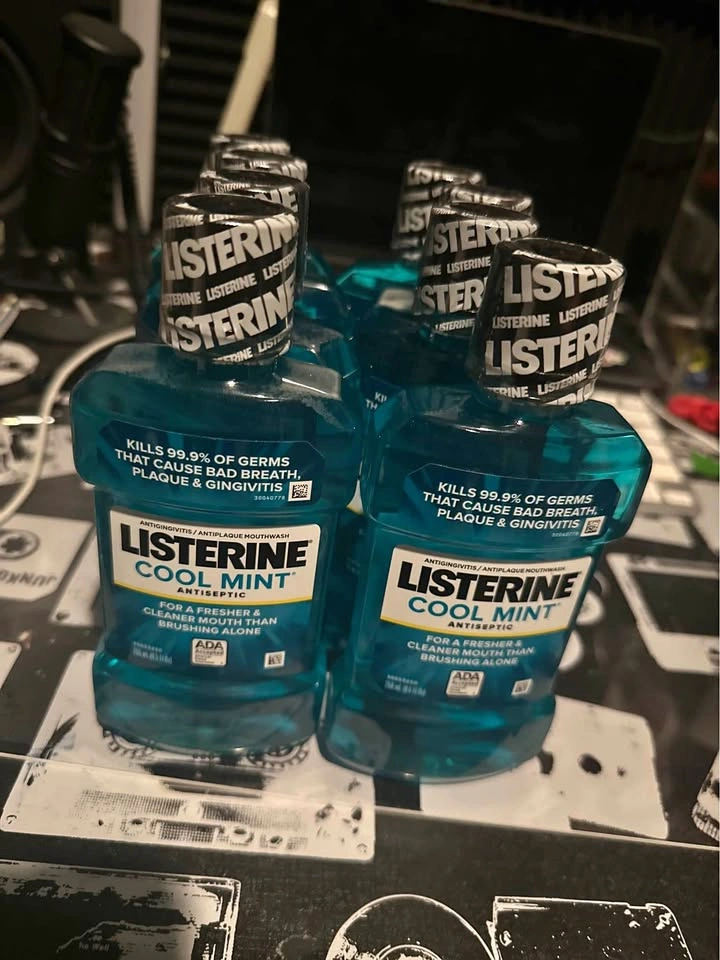 8 Cool Mint 250ml