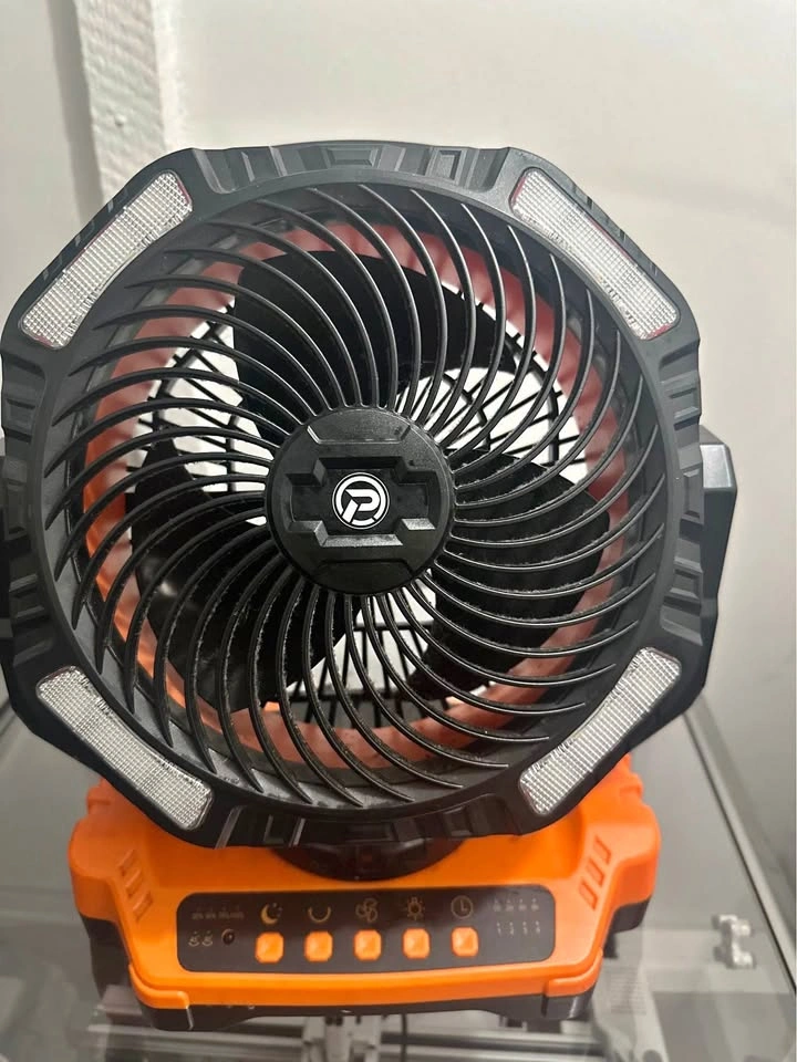 Ventilador D13 40,000 mAH Fan