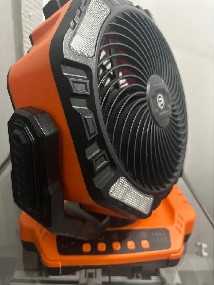Ventilador D13 40,000 mAH Fan - photo 2