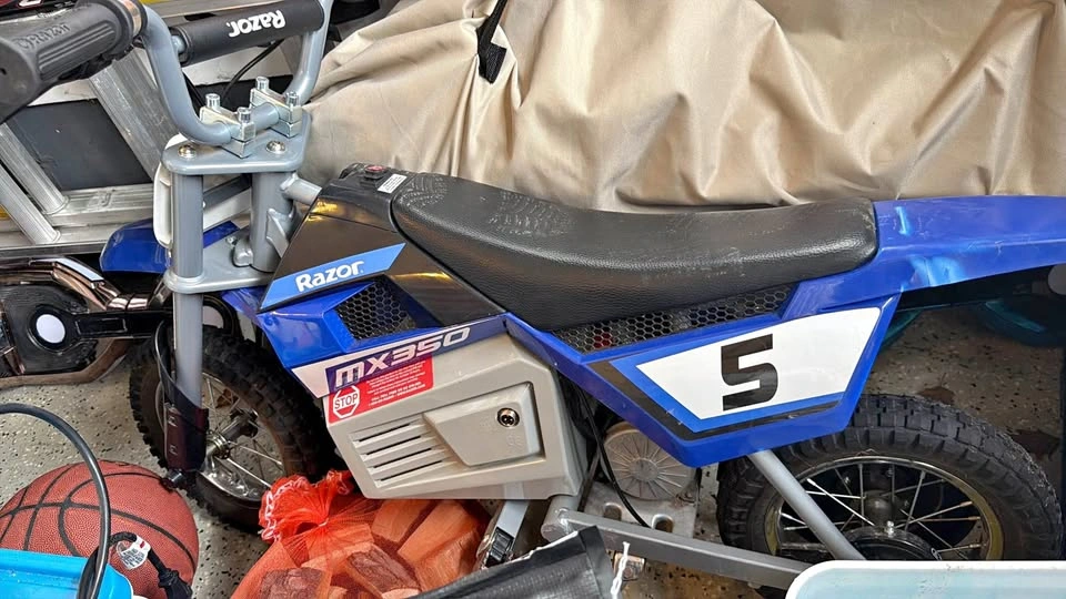 Razor mx350