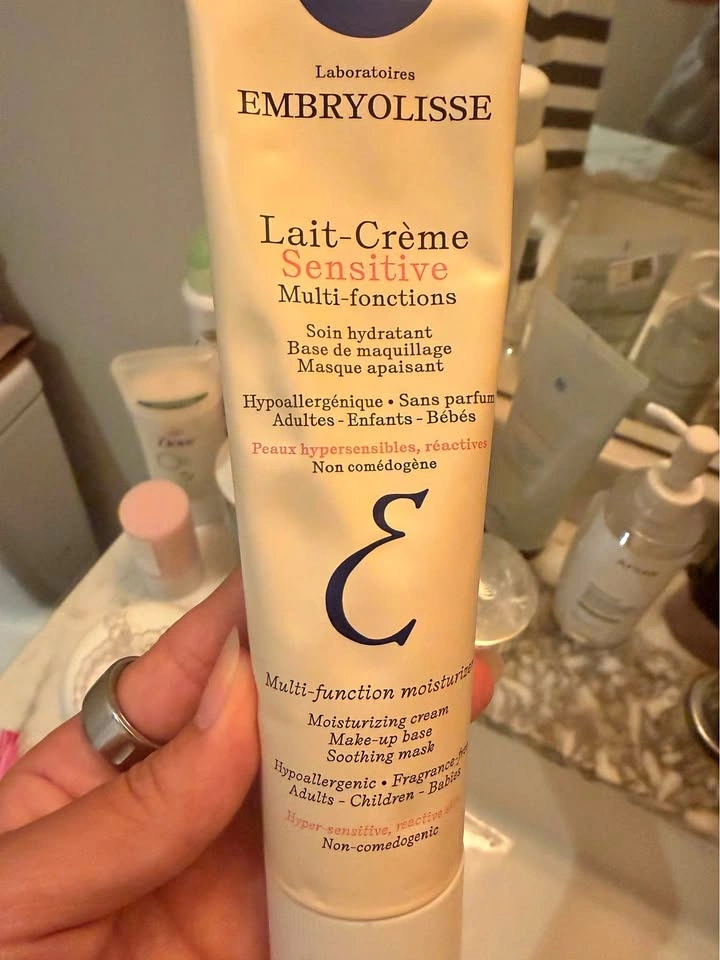 Embryolisse lait crème sensitive