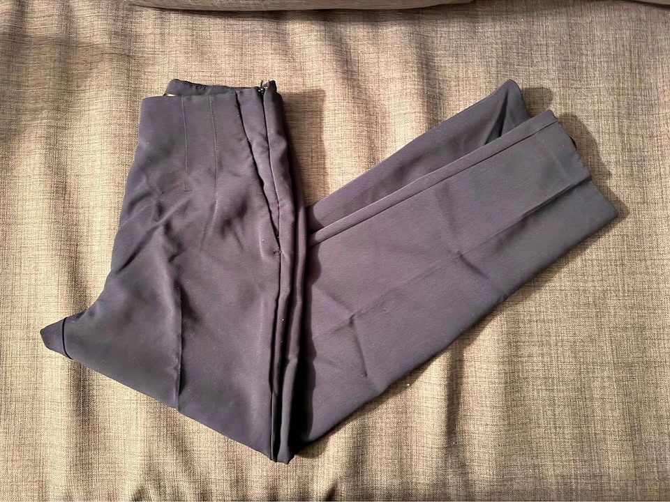Dynamite blue pant