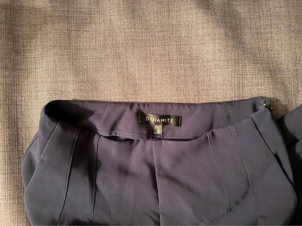 Dynamite blue pant - photo 2