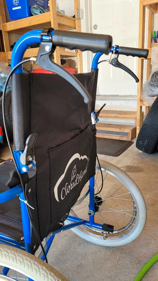 Wheelchair (New) image indicator(4)