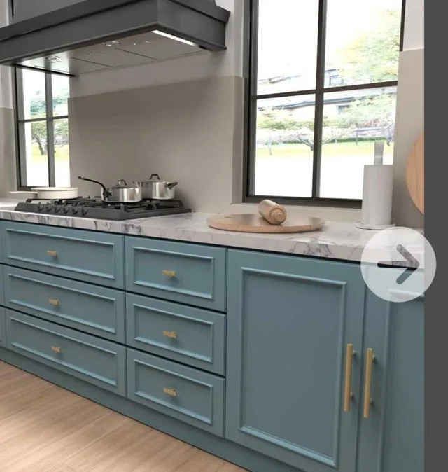 Cabinet Handle - Golden image indicator(2)