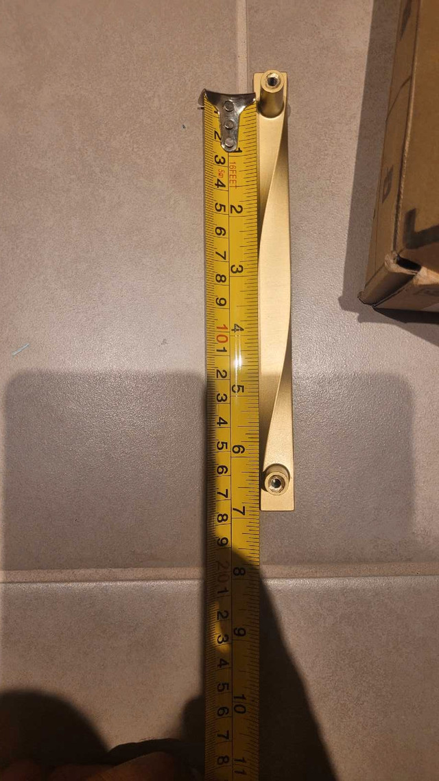 Cabinet Handle - Golden - photo 3