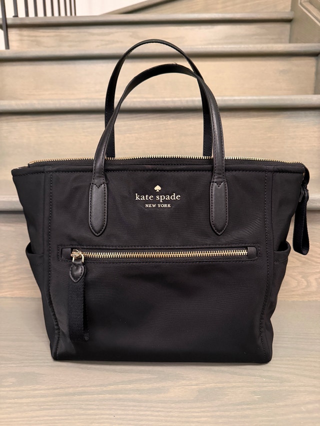 Kate Spade Crossbody Bag Black