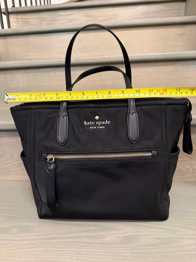 Kate Spade Crossbody Bag Black - photo 2