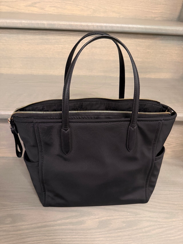 Kate Spade Crossbody Bag Black - photo 4