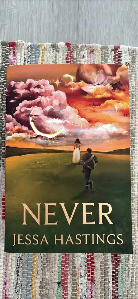 Never by Jessa Hastings