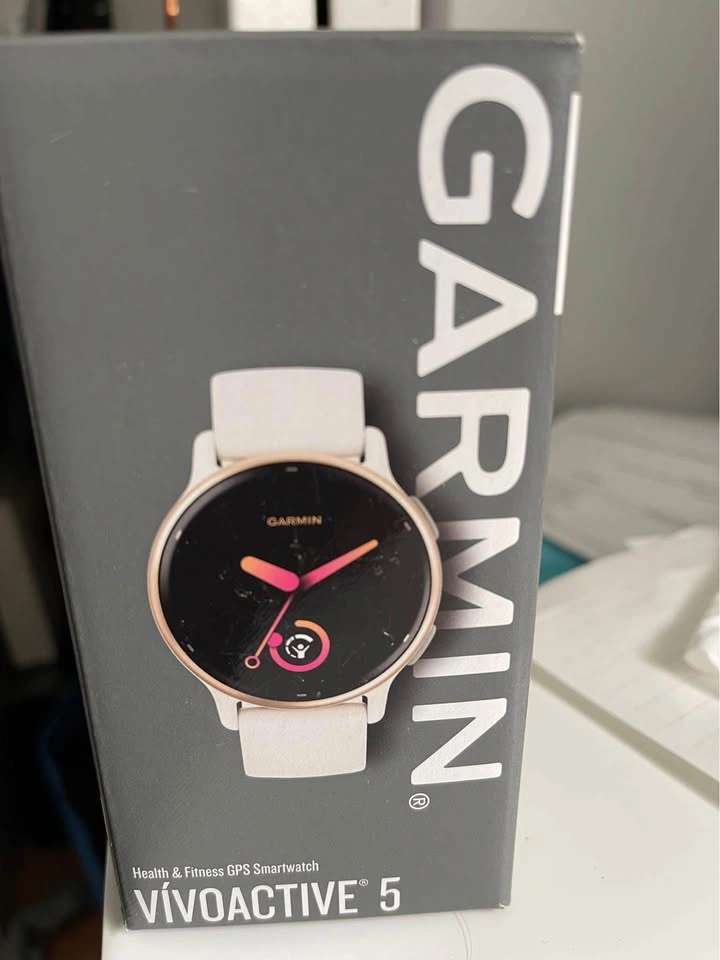 Garmin Vivoactive 5 Health and Fitness GPS Smartwatch