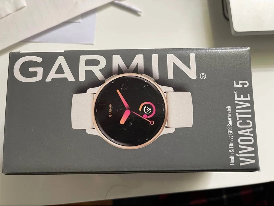 Garmin Vivoactive 5 Health and Fitness GPS Smartwatch - photo 2