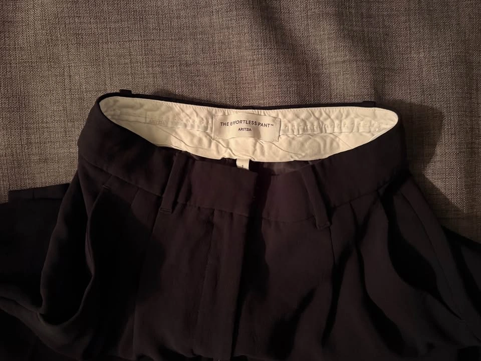 Effortless pants - photo 2