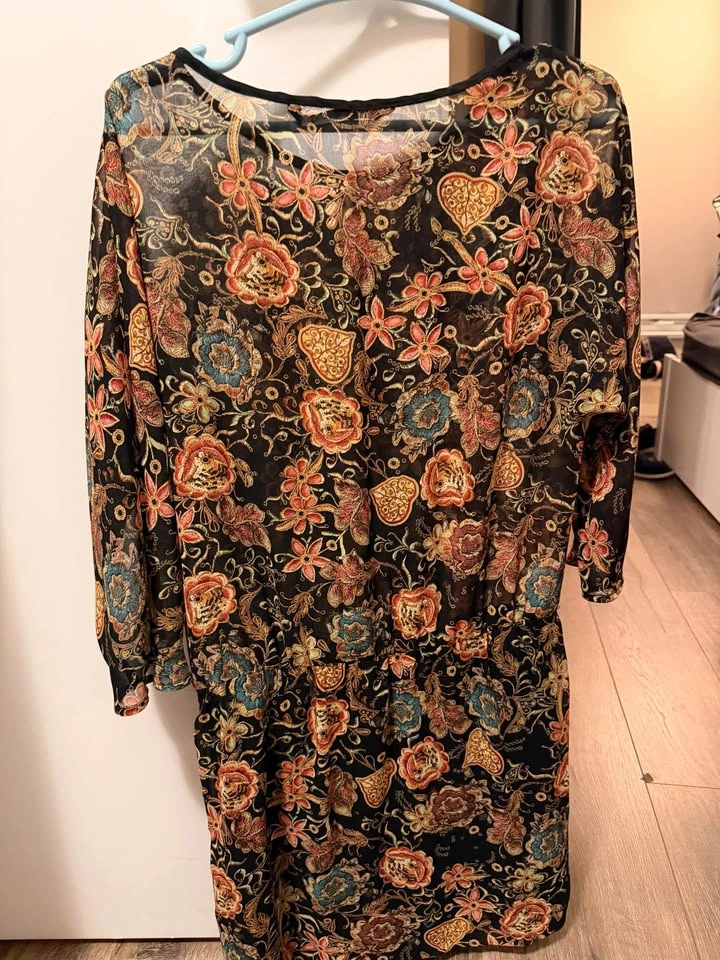 Sara floral dress - photo 2
