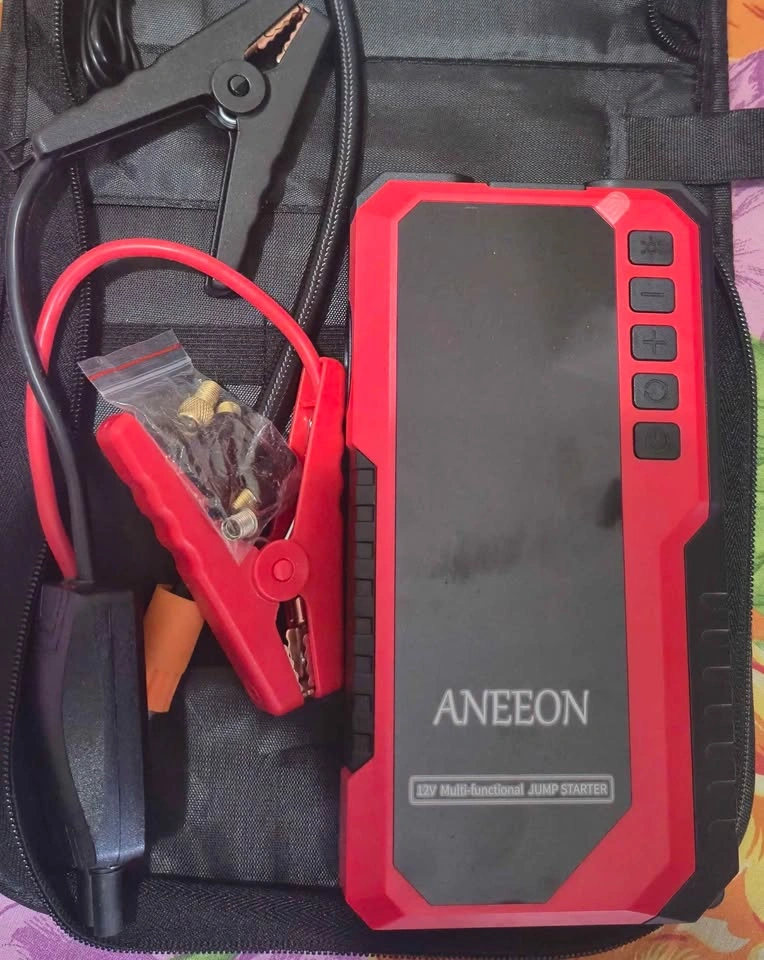 ANEEON Portable Car Truck Battery Jump Starter - photo 4