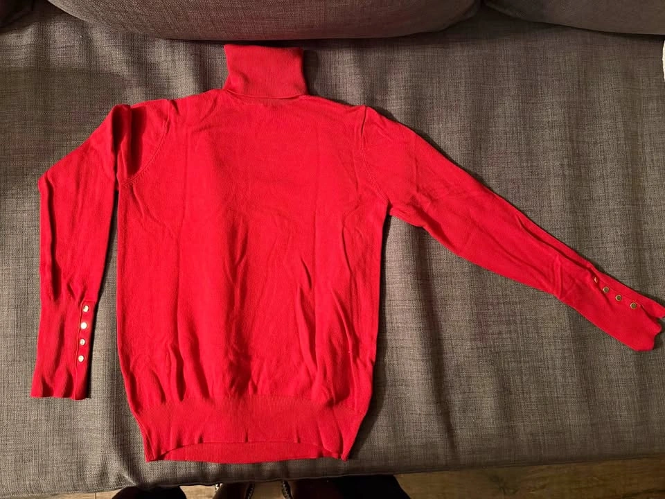 Zara knit sweater