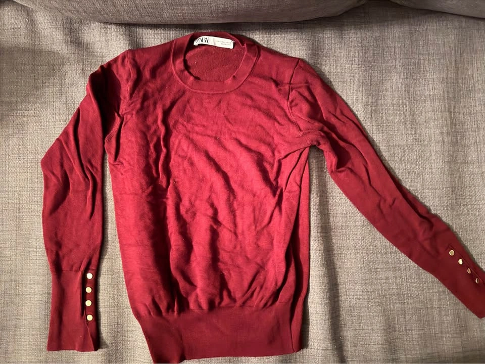 Zara knit sweater - photo 2