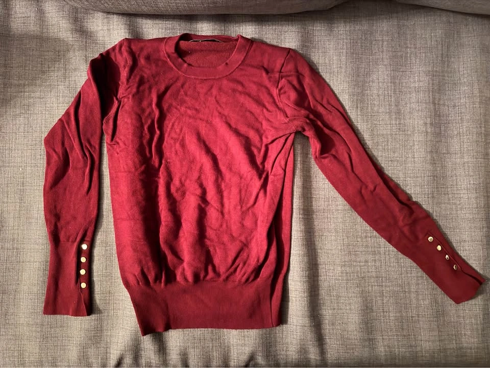 Zara knit sweater - photo 3