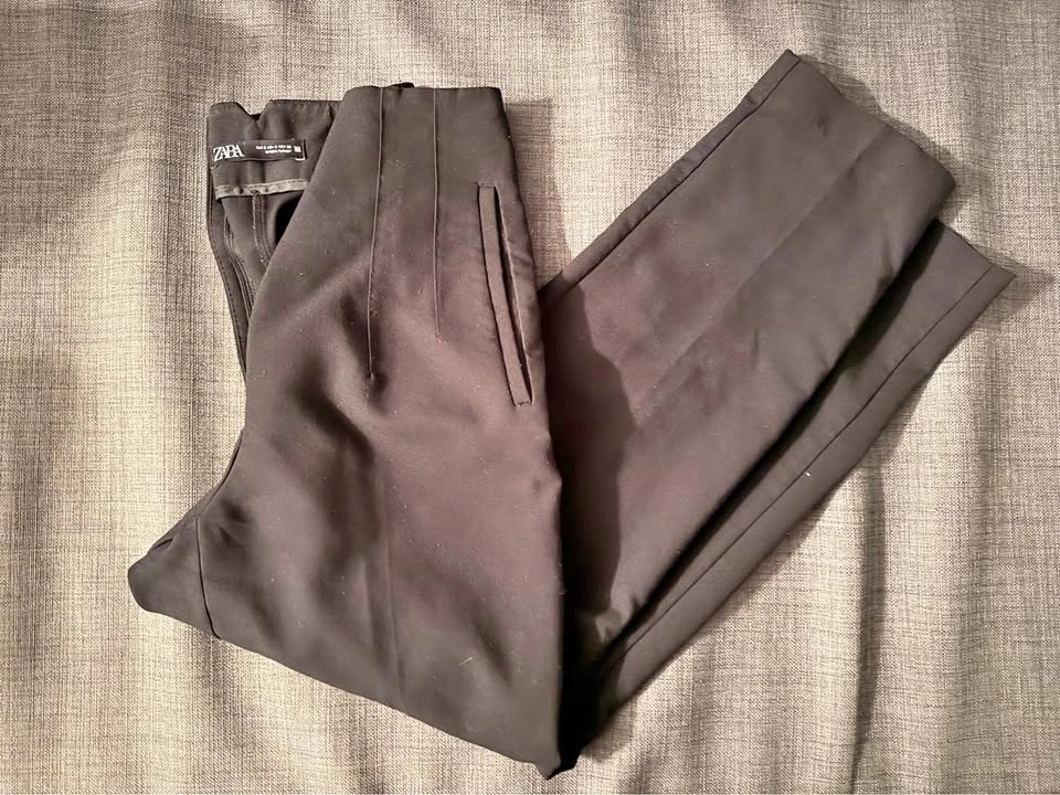 Zara black pants