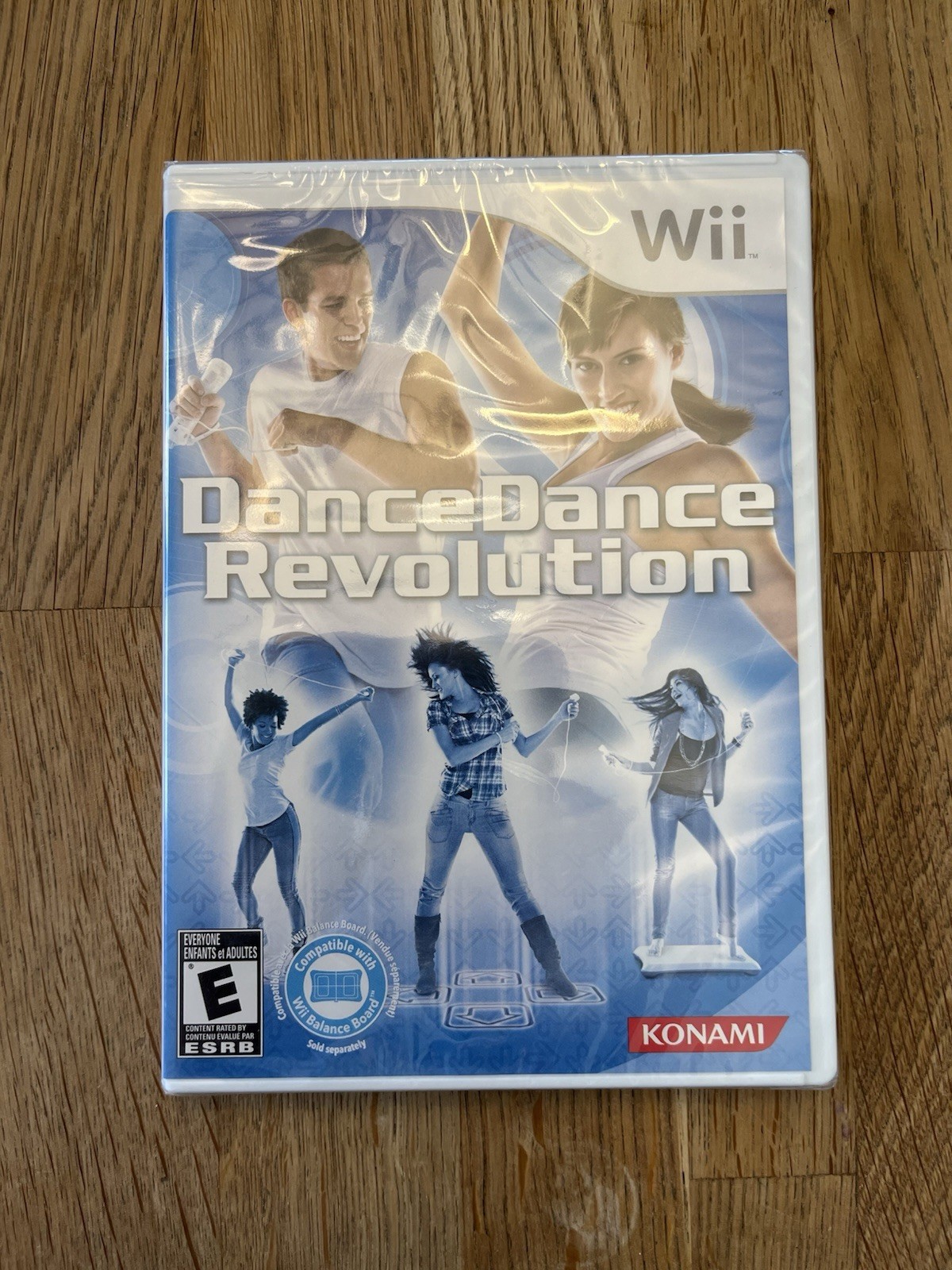 SEALED Dance Dance Revolution Wii Game (NEW Nintendo Wii, 2010)