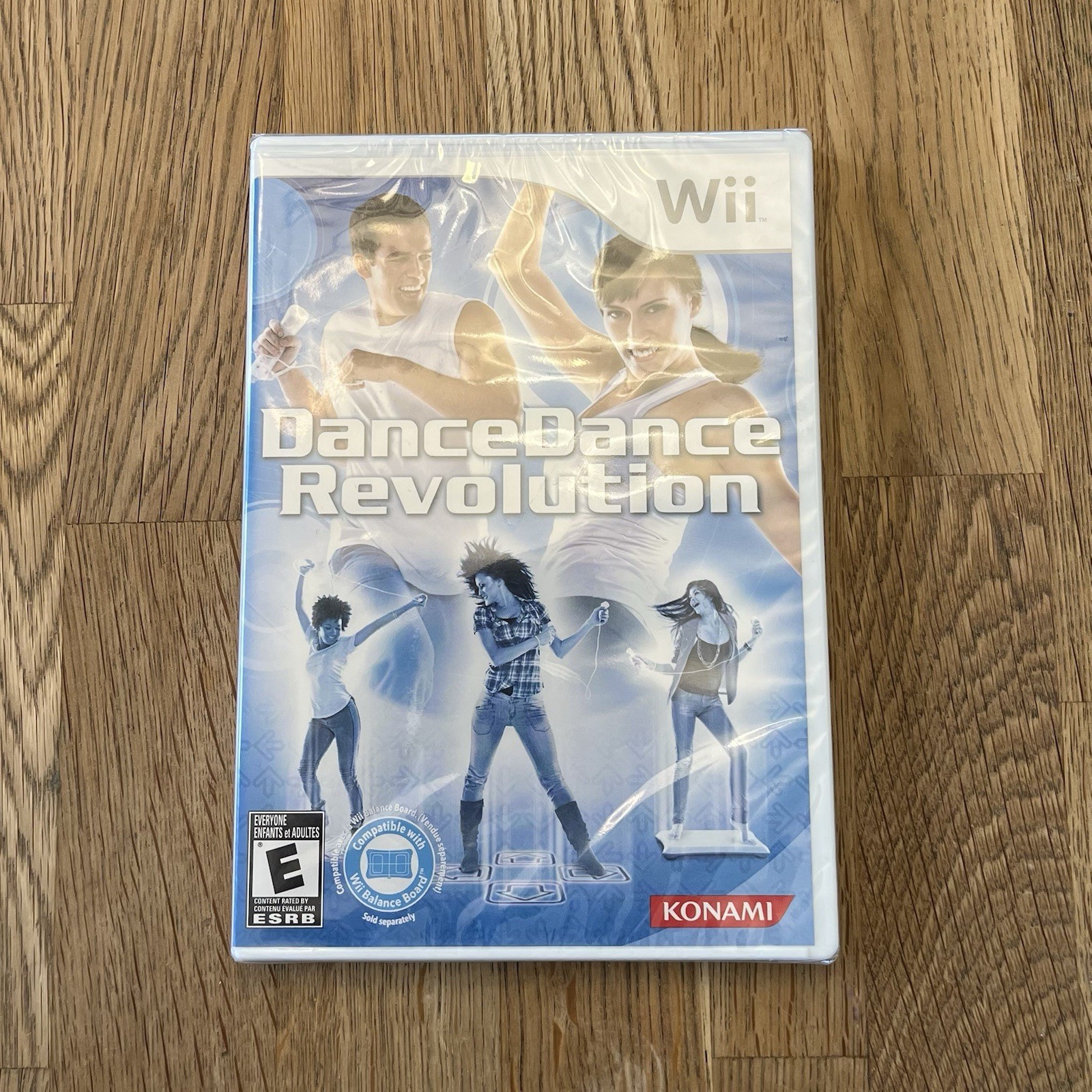 SEALED Dance Dance Revolution Wii Game (NEW Nintendo Wii, 2010) - photo 2