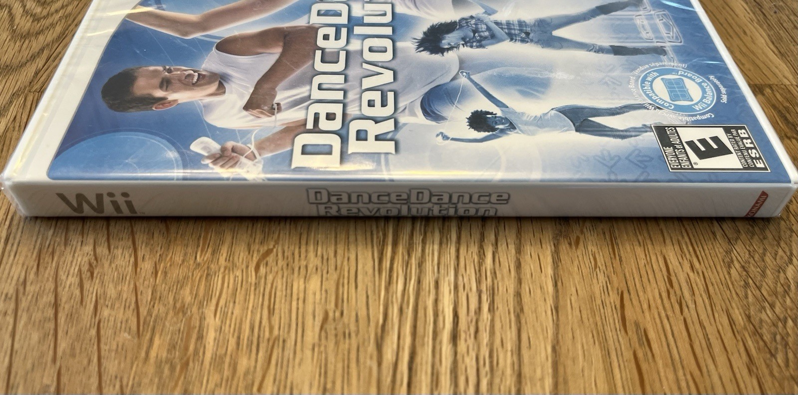 SEALED Dance Dance Revolution Wii Game (NEW Nintendo Wii, 2010) - photo 3