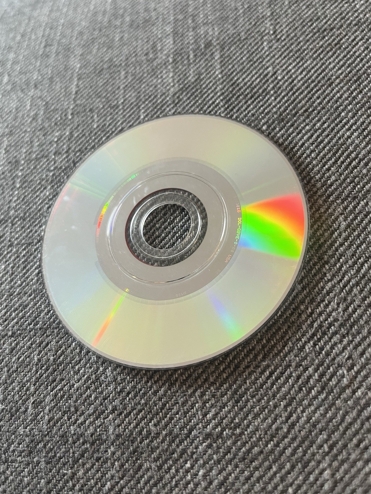Batman: Vengeance (Nintendo GameCube, 2001) Disc Only Tested Wor - photo 4