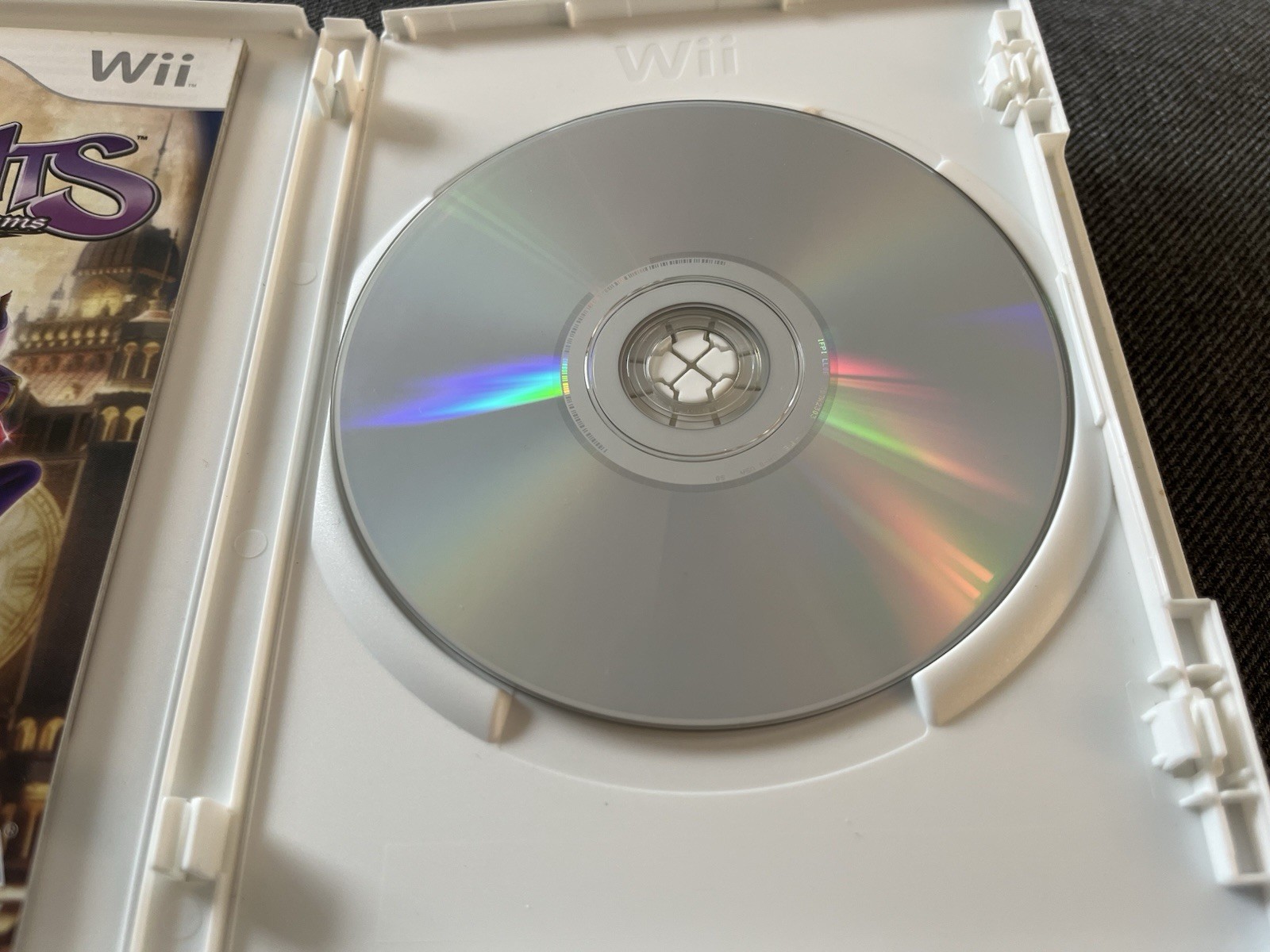 Nights Journey of Dreams Wii Used - photo 3