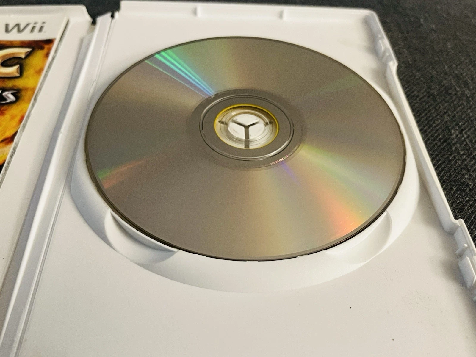 Sonic and the Secret Rings Nintendo Wii / Complete / Tested - photo 3