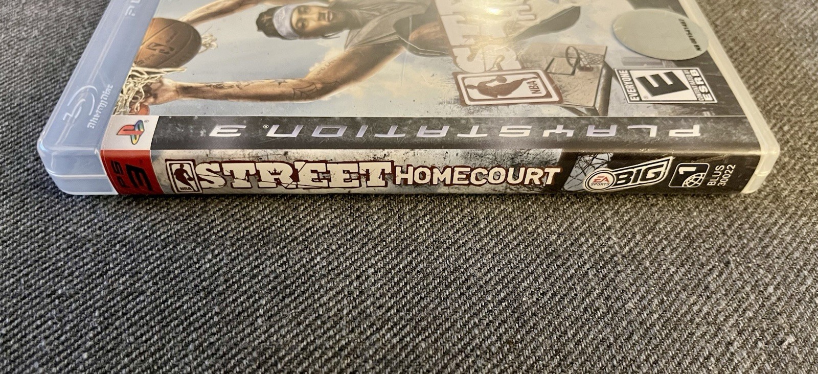 NBA Street Homecourt PS3 (2007) CIB Tested Working - photo 5